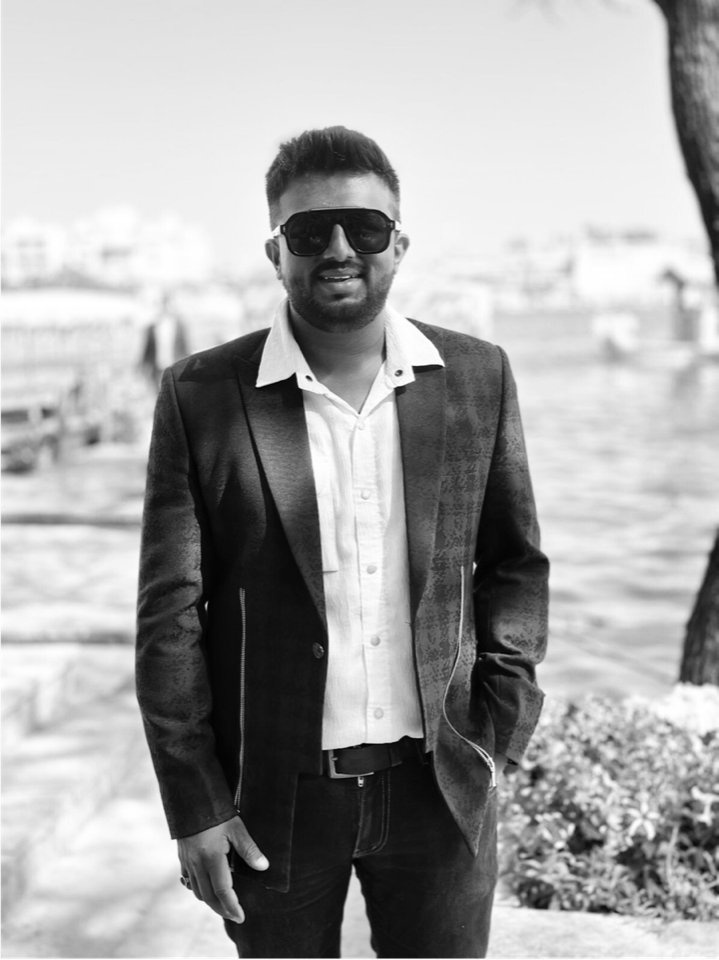 Pranal Mane, Founder